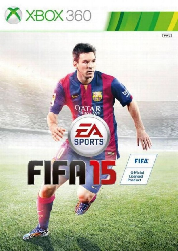FIFA 15 FIFA 15