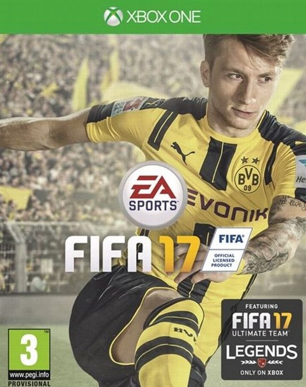 fifa 17 fifa 17