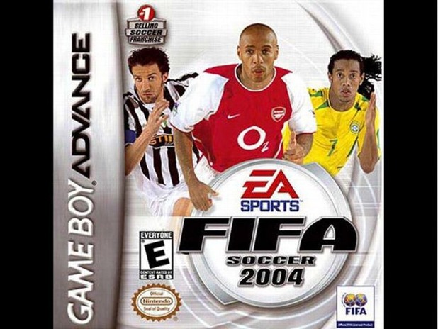 fifa 2004 fifa 2004