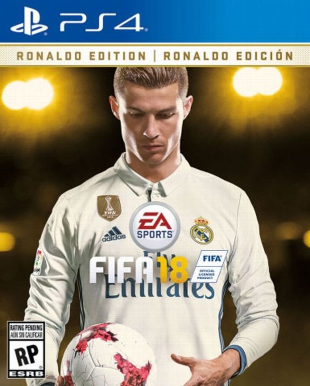 fifa 18 fifa 18