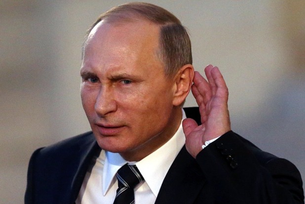 Владимир Путин Владимир Путин