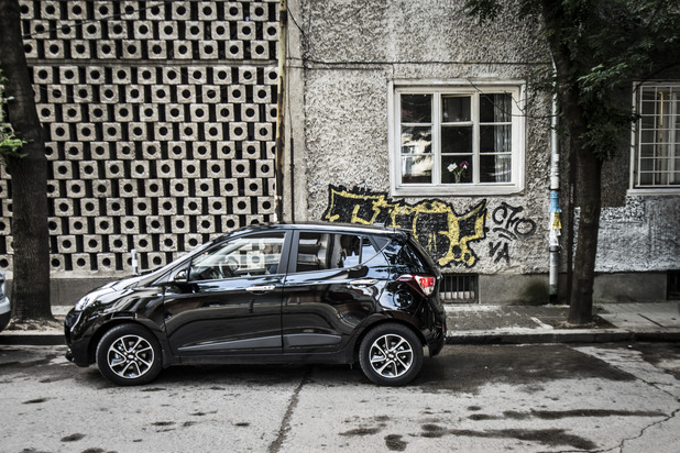 Hyundai i10 Hyundai i10