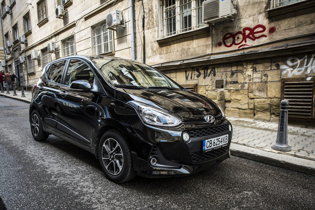Hyundai i10 Hyundai i10