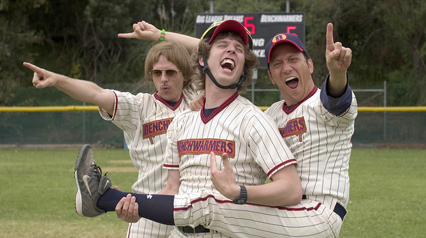 The Benchwarmers The Benchwarmers