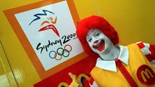 Сидни 2000 McDonald's Сидни 2000 McDonald's