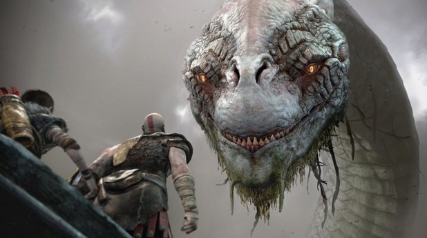 God of War God of War