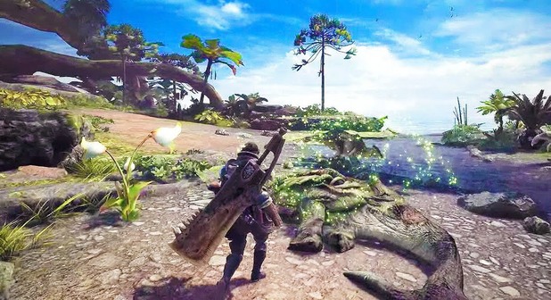 Monster Hunter World Monster Hunter World
