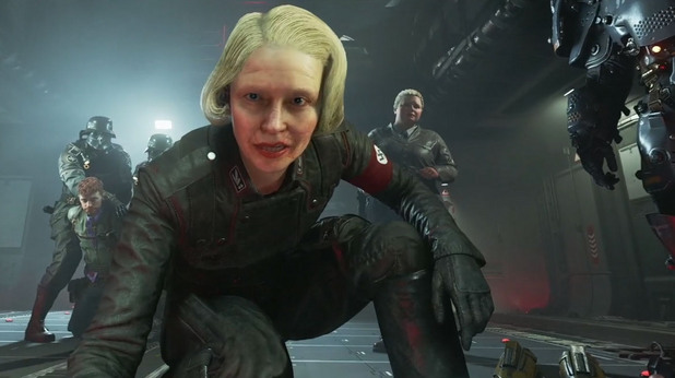 Wolfenstein 2: The New Colossus Wolfenstein 2: The New Colossus