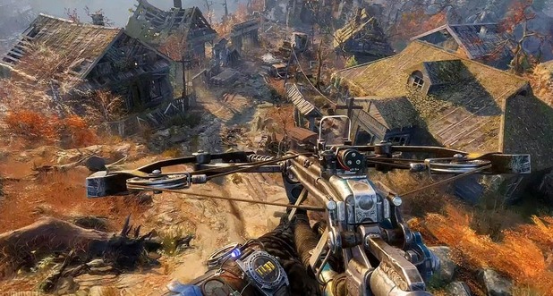 Metro Exodus Metro Exodus