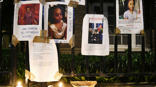 Grenfell Tower Grenfell Tower