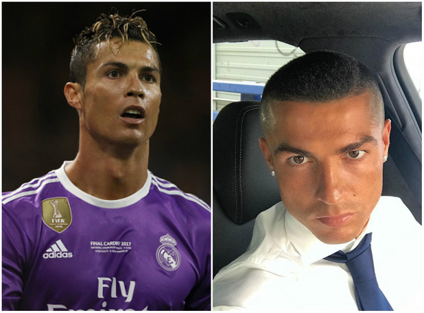 CR7hcut CR7hcut