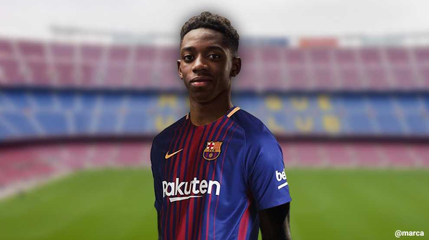 dembele dembele