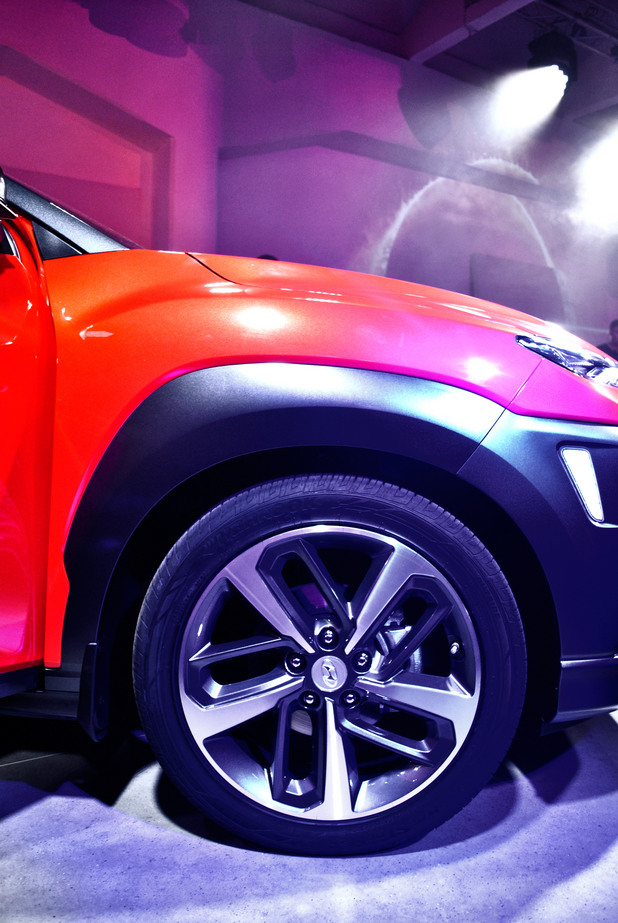Hyundai Kona Hyundai Kona