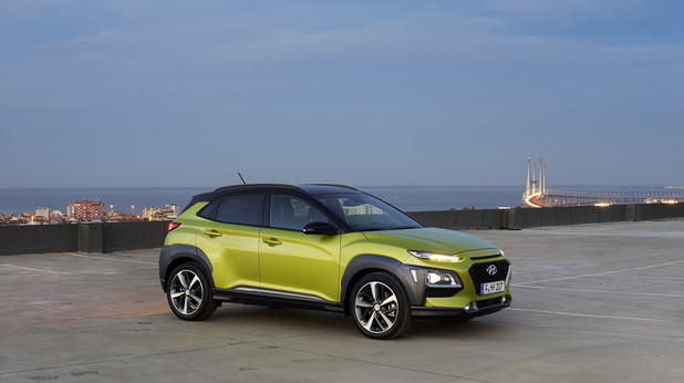 Hyundai Kona Hyundai Kona