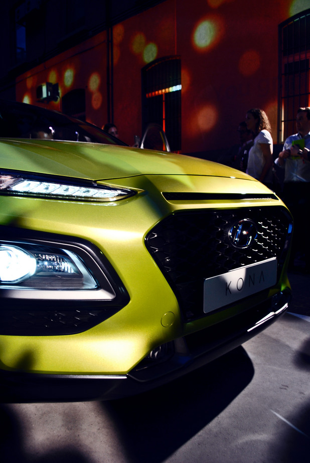 Hyundai Kona Hyundai Kona