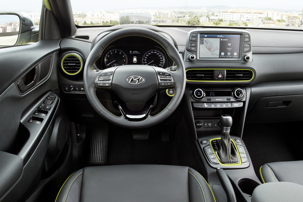 Hyundai Kona Hyundai Kona