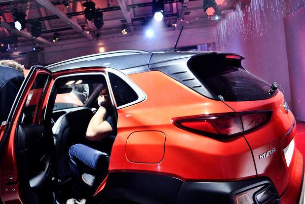 Hyundai Kona Hyundai Kona