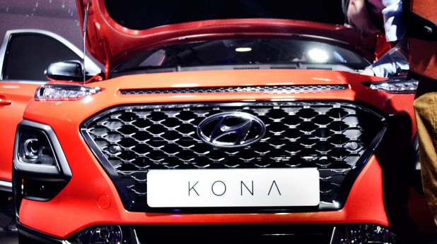 Hyundai Kona Hyundai Kona