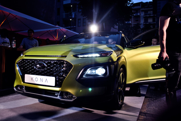 Hyundai Kona Hyundai Kona