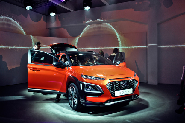 Hyundai Kona Hyundai Kona