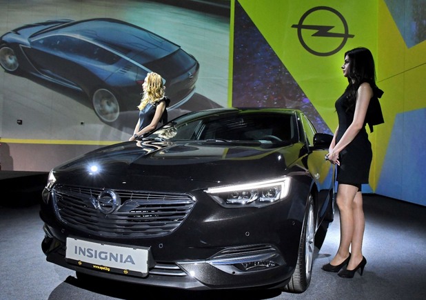 Opel Insignia Opel Insignia