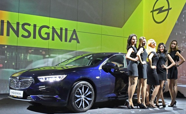 Opel Insignia Opel Insignia