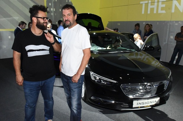 Opel Insignia Opel Insignia