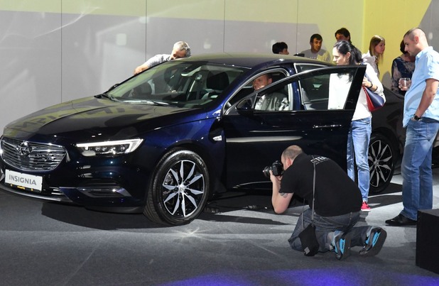 Opel Insignia Opel Insignia
