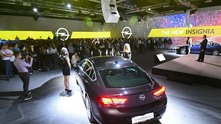 Opel Insignia Opel Insignia