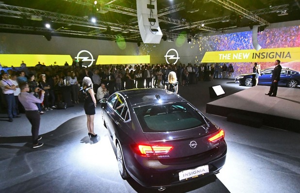 Opel Insignia Opel Insignia