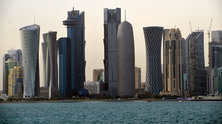 qatar-doha-skyline