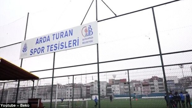 арда туран арда туран