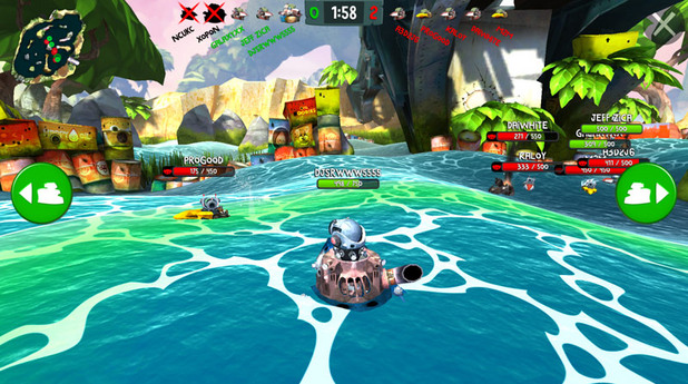 Battle Bay Battle Bay
