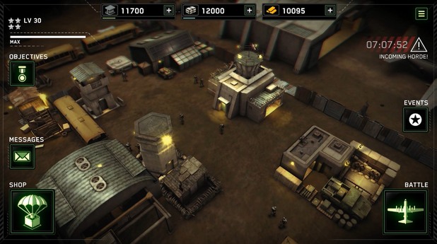 Zombie Gunship Survival Zombie Gunship Survival