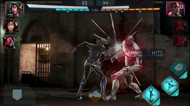 Injustice 2 Injustice 2