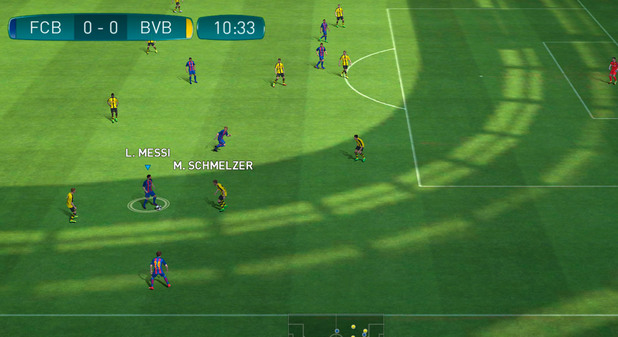 Pes 2017 mobile Pes 2017 mobile