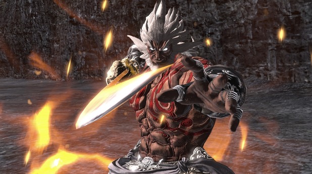 Asura's Wrath Asura's Wrath