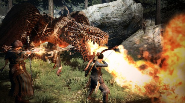 Dragon's Dogma Dragon's Dogma