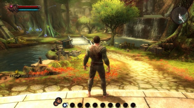 Kingdoms of Amalur: Reckoning Kingdoms of Amalur: Reckoning