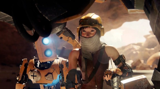 ReCore ReCore