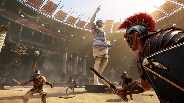 Ryse: Son of Rome Ryse: Son of Rome