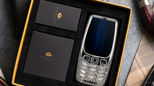 nokia 3310, путин, тръмп, луксозна nokia 3310, путин, тръмп, луксозна