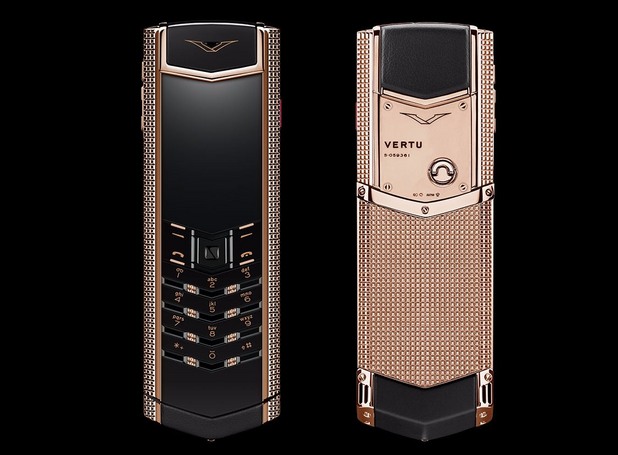 Обои на vertu