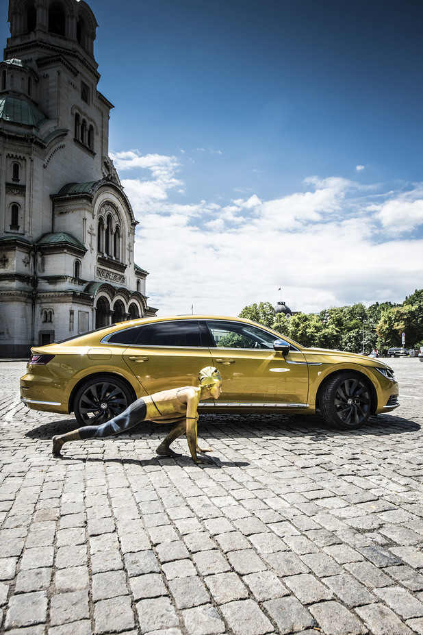 VW Arteon VW Arteon