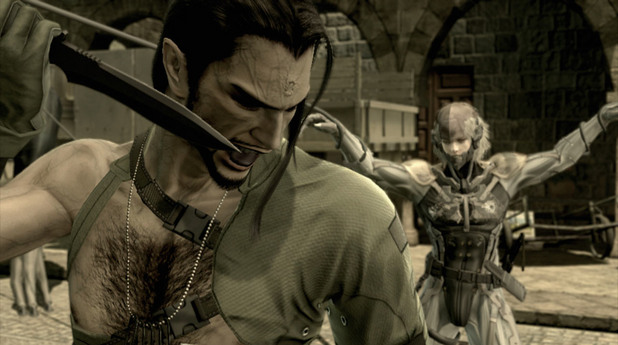 Metal Gear Solid IV: Guns of the Patriots Metal Gear Solid IV: Guns of the Patriots