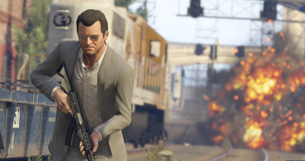 GTA V GTA V
