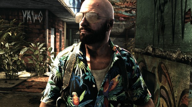 Max Payne 3 Max Payne 3