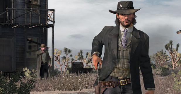 Red Dead Redemption Red Dead Redemption