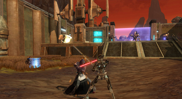 Star Wars: The Old Republic Star Wars: The Old Republic