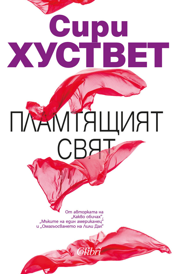 Пламтящият свят Пламтящият свят